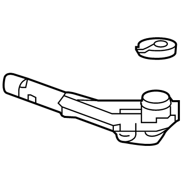 Chevy 23133253 Filler Tube