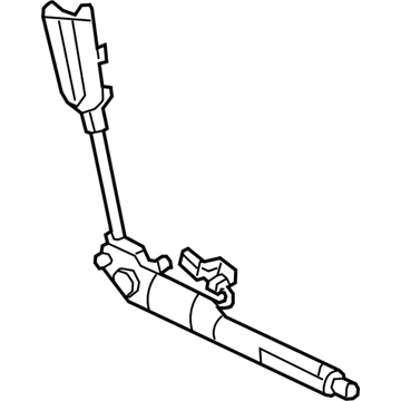 Buick 19332391 Tensioner