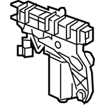 GM 13371579 Module Assembly, S/Belt Reach Assist