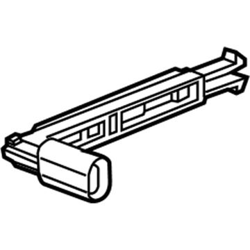 Cadillac 23139898 Fluid Level Sensor