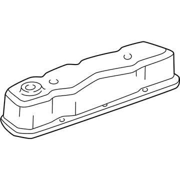 Chevy 10101824 Valve Cover