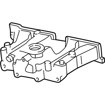 Chevy 10039804 Intake Manifold