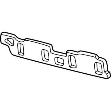 Chevy 10041986 Intake Manifold Gasket