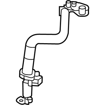 GM 42674592 Cable Assembly, Bat Neg