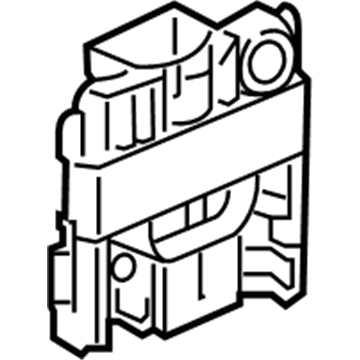 Chevy 95025737 Positive Cable Connector