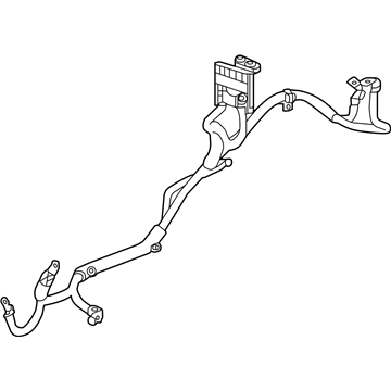 2021 Chevy Spark Battery Cable - 42789488