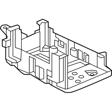 Chevy 42359359 Battery Tray