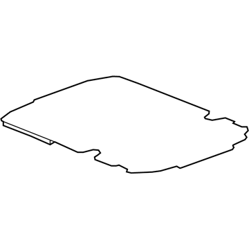 Chevy 85147515 Floor Cover