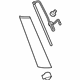 GM 23239517 Applique Assembly, Body Side Upper Rear