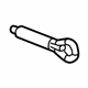 GM 22783028 Eye Assembly, Tow