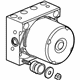 GM 22729517 Brake Pressure Modulator Valve Assembly (W/ Electronic Brake & Traction Control Medium Duty