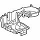 GM 20782677 Case, Heater & A/C Evaporator & Blower Lower