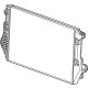 GM 84747171 Cooler Assembly, Chrg Air