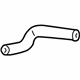 GM 15792830 Outlet Radiator Coolant Hose Assembly