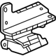 GM 84751113 Bracket Assembly, Asst Step Rr