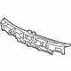 GM 15831261 Absorber,Rear Bumper Energy