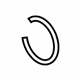 GM 94535119 Snap Ring GM 94535119 Snap Ring