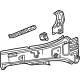 GM 84607764 Rail Assembly, F/Cmpt Upr Si