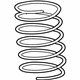 GM 20926665 Front Springs