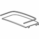 GM 23439869 Window Assembly, Sun Roof