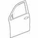 GM 23467031 Panel, Front Side Door Outer (Lh)