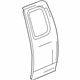 GM 15113619 Panel, Rear Side Door Outer