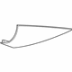 GM 23421402 Molding Assembly, Body Side Rear Window Garnish *Neutral