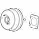 GM 84614710 Booster Assembly, P/B