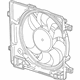 GM 95205515 Fan Assembly, Engine Cooler