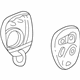 GM 10443537 Remote Control GM 10443537 Remote Control