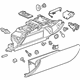 GM 23489473 Compartment Assembly, Instrument Panel *Platinum