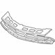 GM 84535154 Grille, Front Upr