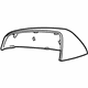 GM 20774504 Cover, Outside Rear View Mirror Housing *Service Primer