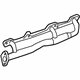 GM 12581953 Pipe, Secondary Air Injection