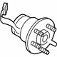 GM 19421349 BEARING ASM,FRT WHL