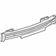 GM 20850894 Bar Assembly, Rear Bumper Imp