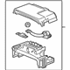 GM 84499606 Block Assembly, Bat Distribution Eng Compt Fuse