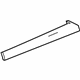 GM 20995398 Molding,Instrument Panel (Pass Side)