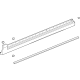 GM 42810332 MOLDING ASM-RKR PNL