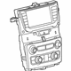 GM 92268061 Control,Amplitude Modulation/Frequency Modulation Stereo Radio