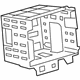 GM 92260937 Support,Instrument Panel Center