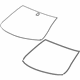 GM 23120437 Windshield Asm