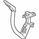 GM 84159811 Hinge Assembly, Rear Compartment Lid