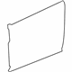 GM 25920515 Panel, Front Side Door Outer