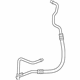 GM 95353114 Transmission Fluid Cooler Outlet Pipe Assembly