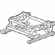 GM 84590175 Frame Assembly, F/Seat Cush