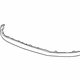 GM 95472631 Deflector,Front Bumper Fascia Air