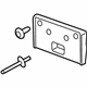 GM 95939549 Bracket Assembly, Front License Plate