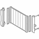 GM 19205591 Radiator Assembly