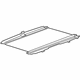 GM 84667288 Sunshade Assembly, Sun Rf *Titanium